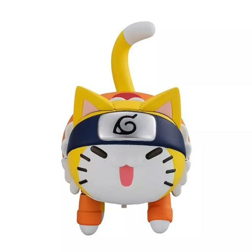 Mega Cat Project Walking Nyaruto! Naruto Uzumaki Figure JAPAN OFFICIAL