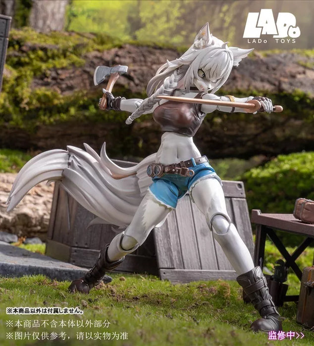 Liya Mechanic Ver. ERA-001 1/12 Figure JAPAN OFFICIAL