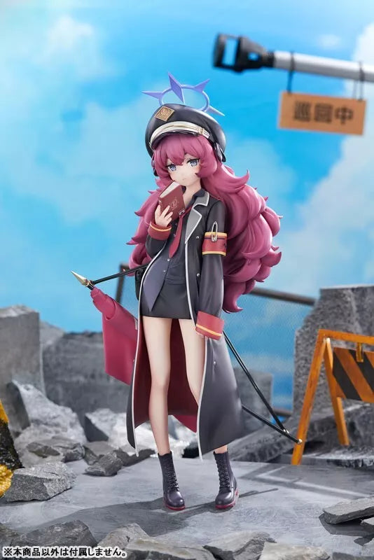 Blue Archive Iroha 1/7 Figure JAPAN OFFICIAL — ToysOneJapan Blue Archive Iroha 1/7 Figure JAPAN OFFICIAL — ToysOneJapan