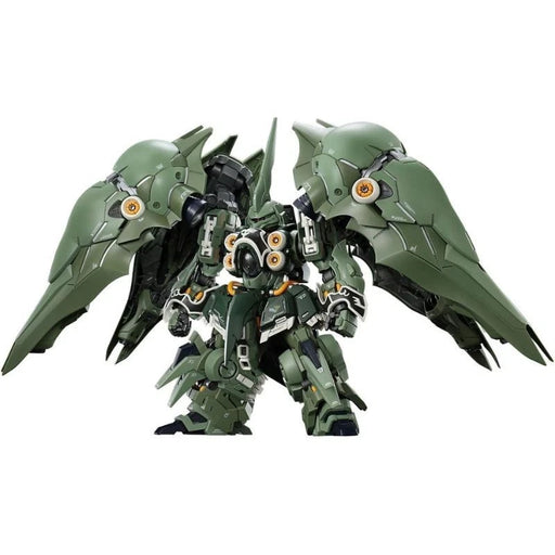 BANDAI MGSD Mobile Suit Gundam UC Kshatriya Model Kit JAPAN OFFICIAL