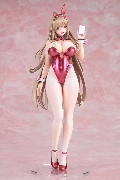 Dea della vittoria Nikke Viper Toxic Rabbit 1/7 Figura Giappone Funzionario