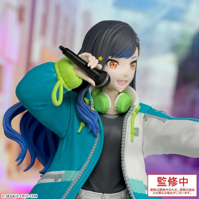 SEGA Desktop x Decorate Collections Project Sekai An Shiraishi Figure JAPAN