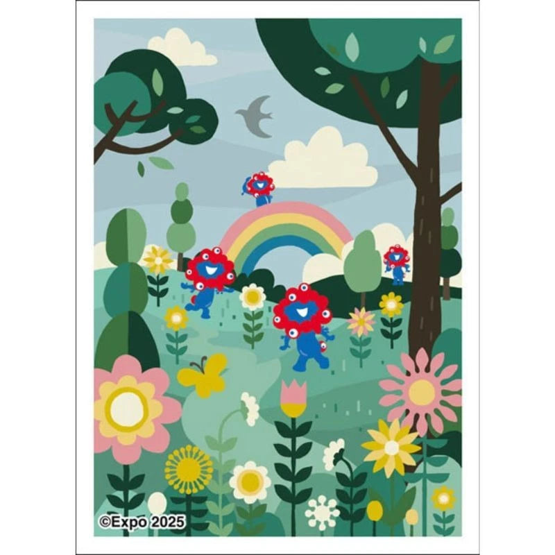 MYAKU-MYAKU Character Sleeve Expo 2025 Osaka Kansai Spring EN-1530