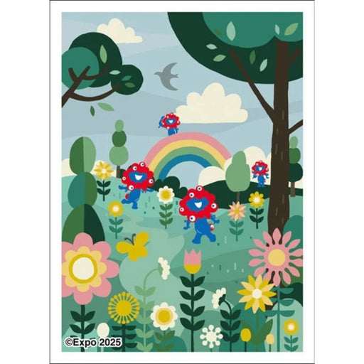 MYAKU-MYAKU Character Sleeve Expo 2025 Osaka Kansai Spring EN-1530