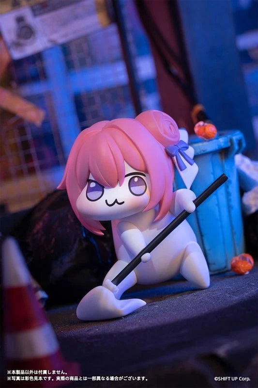 Siegesgöttin Nikke Doro Actionfigur JAPAN OFFIZIELL