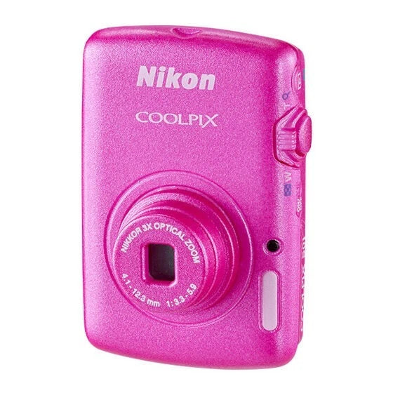 BANDAI Nikon Miniature Camera Collection 2 Complete Set Figure Capsule Toy JAPAN