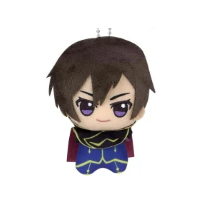 Code Geass Lelouch of the Rebellion Chibigurumi Lelouch Lamperouge Plush Doll