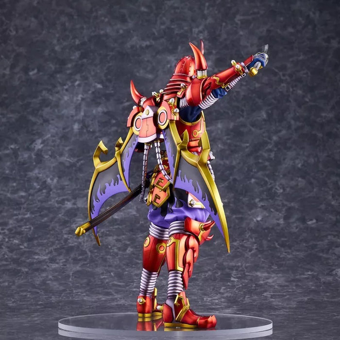 Yu-Gi-Oh! Legendary Six Samurai Shi En Figure JAPAN OFFICIAL