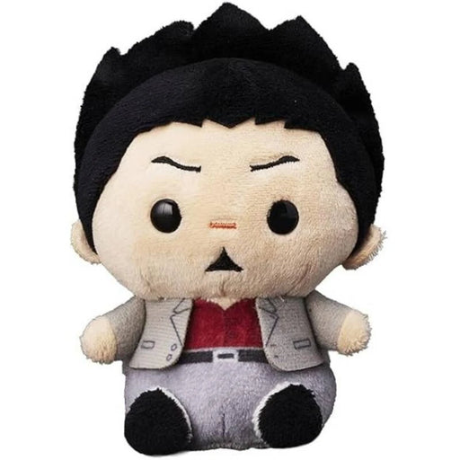 SEGA Cooro Like a Dragon Kazuma Kiryu Plush Doll JAPAN OFFICIAL