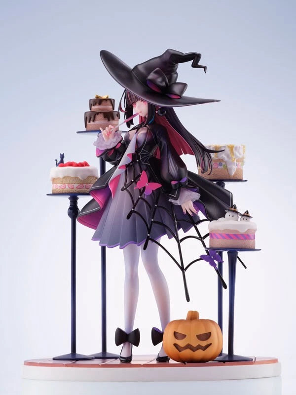 Figurine de sorcière d'Halloween OFFICIEL DU JAPON