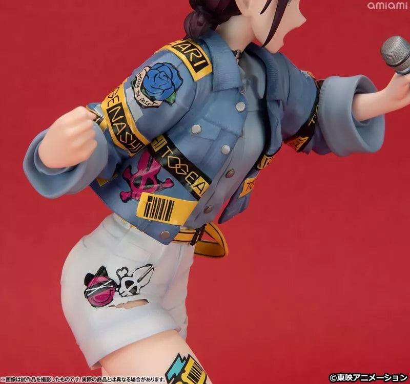Kotobukiya Girls Band Cry Nina Iseri 1/7 Figura JAPÃO OFICIAL