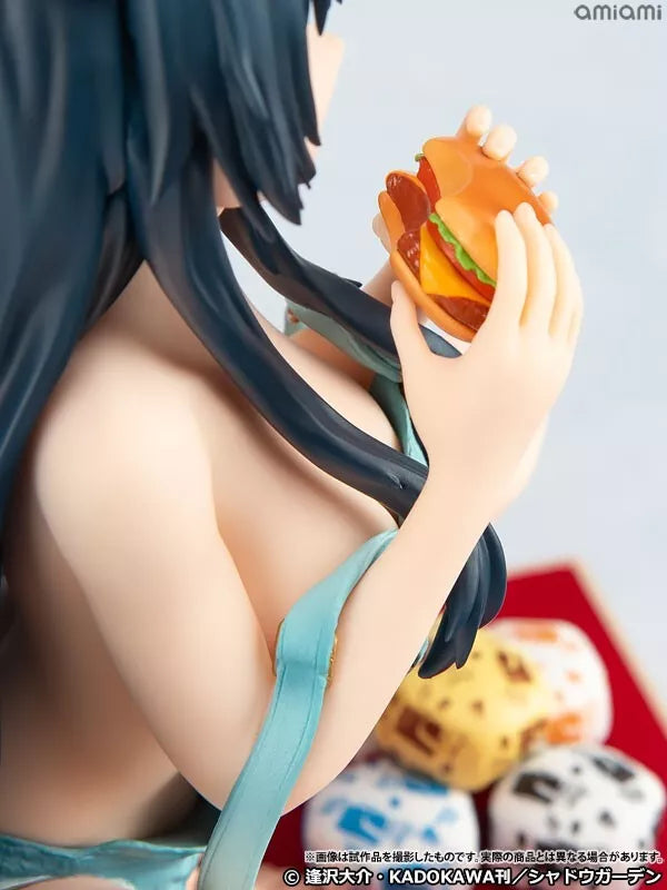 Kotobukiya la eminencia en la sombra delta ed ver. 1/7 Figura Oficial de Japón