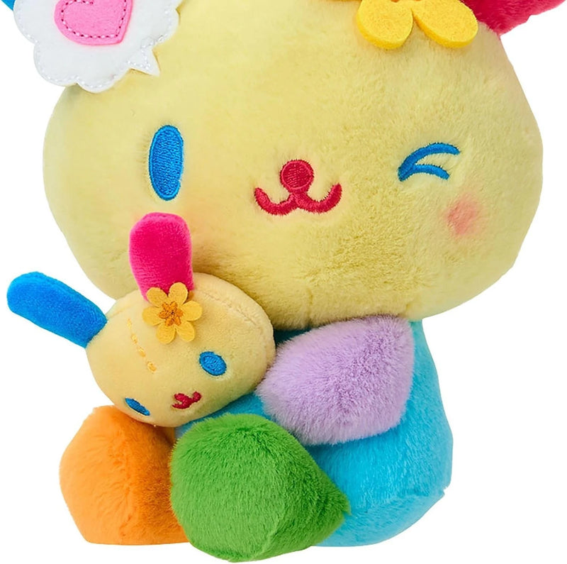 Sanrio Character Award 4th I Love Me Series Part 2 Usahana Plush Doll JAPAN