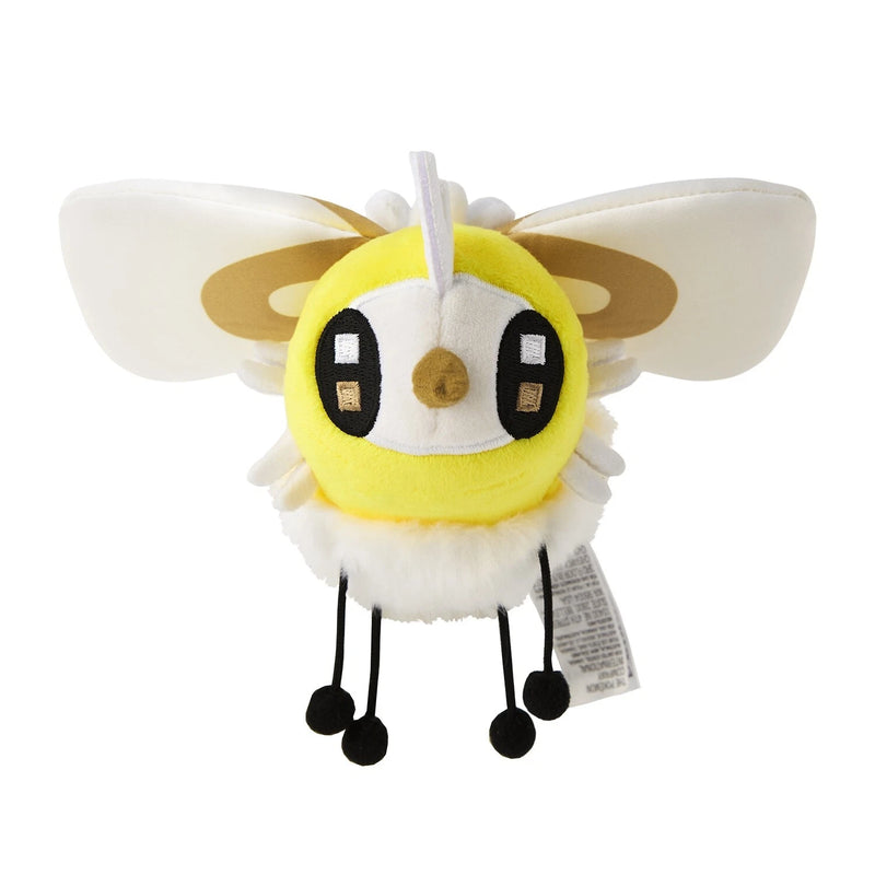 Pokemon Center Original Pokemon Fit 742 Cutiefly Plush Doll OFICIAL DE JAPÓN