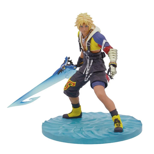 Square Enix Final Fantasy X 25th Anniversary Kuji Tidus Prize A Figure JAPAN