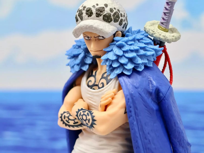 Banpresto One Piece King Of Artist The Trafalgar Law II Figure Banpresto One Piece King Of Artist The Trafalgar Law II Figure