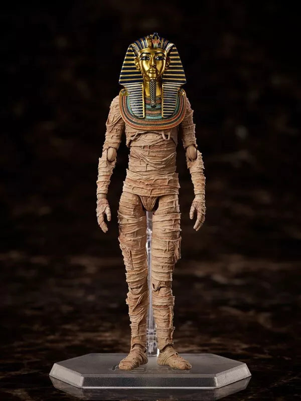figma The Table Museum Tutankhamun DX Ver. Actionfigur JAPAN OFFICIAL