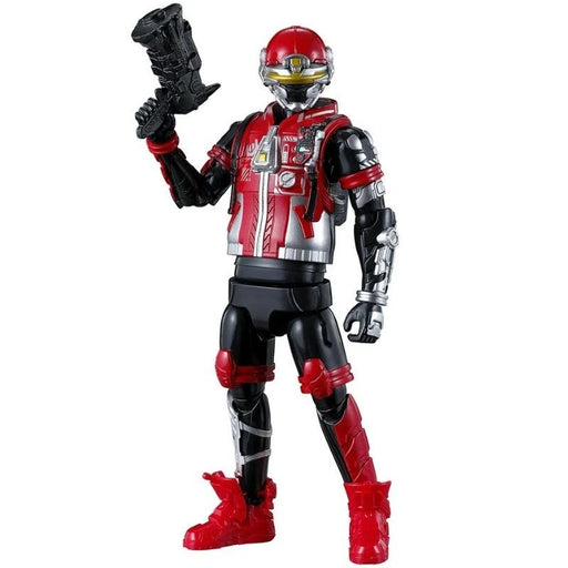 BANDAI Tokusatsu Action Figure Captain Omega Horn JAPAN OFFICIAL