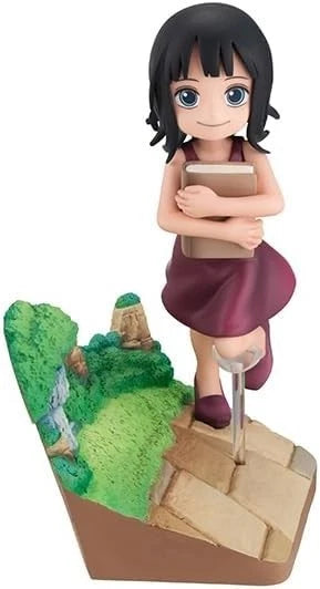 MegaHouse G.E.M. Series One Piece Nico Robin RUN RUN RUN Figure JAPAN OFFICIAL