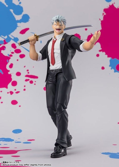 Bandai S.H.Figuarts Undead Uncomping Andy Action Figuur Japan Official