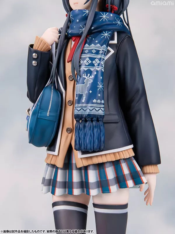Minha comédia romântica adolescente snafu yukino yukinoshita 1/6 figura Japão oficial