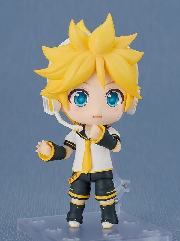 Nendoroid Character Vocal Series 02 Len Kagamine 2.0 Action Figure JAPAN