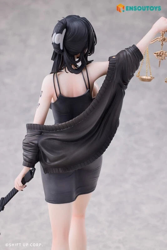 Göttin des Sieges Nikke D Killer Wife 1/7 Figur JAPAN OFFIZIELL