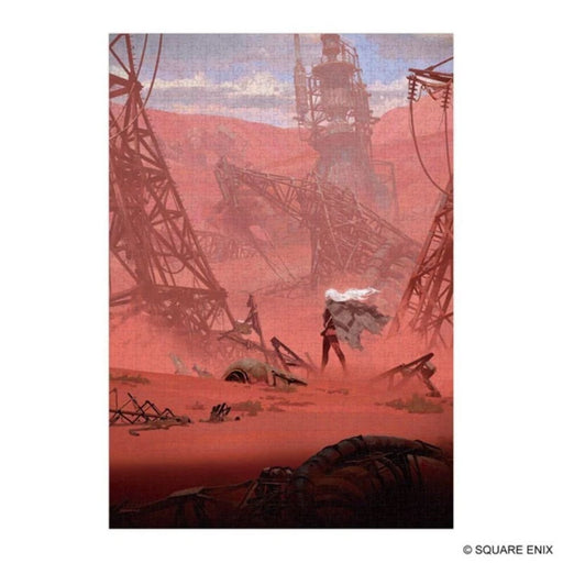 Square Enix NieR:Automata Jigsaw Puzzle D JAPAN OFFICIAL