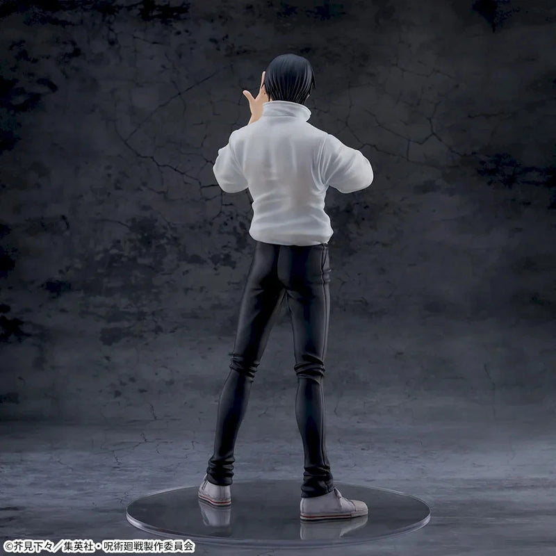 SEGA FiGURiZMα Jujutsu Kaisen Shimetsu Kaiyu Yuta Okkotsu Figure JAPAN OFFICIAL