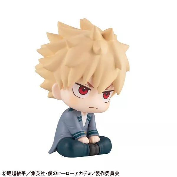 Recherche mon héros universitaire katsuki bakugo figure officielle du Japon