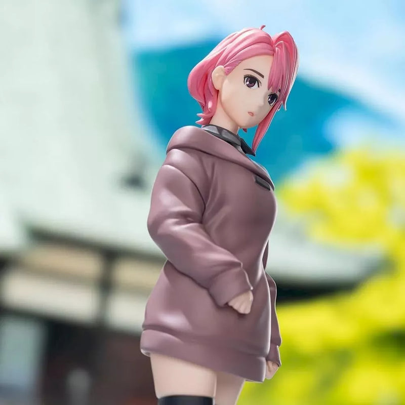 SEGA Luminasta Dandadan Aira Roupas Privadas Ver Figura JAPÃO OFICIAL