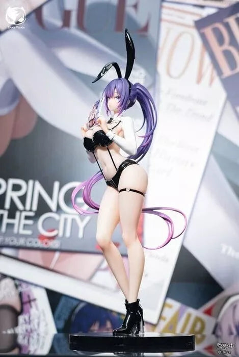 Yuna Bunny Girl Ver. Abbildung durch Biya 1/4 Abbildung Japan Beamter