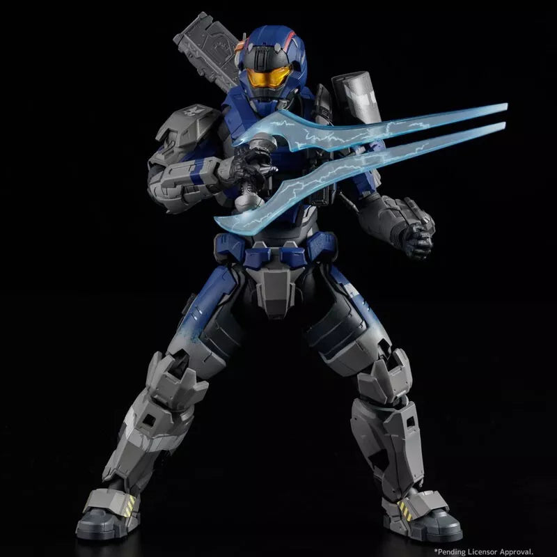 RE:EDIT Halo Reach Carter-A259 Edición exclusiva 1/12 Figura de acción JAPÓN