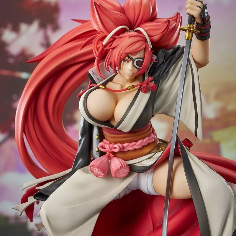 Guilty Gear Strive Baiken Figura Giappone Officiale