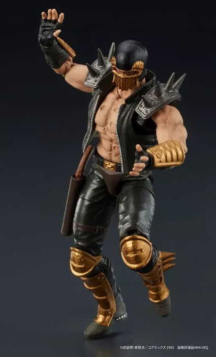 DIGACTION Fist of the North Star Jagi Action Figure JAPAN OFFICIAL