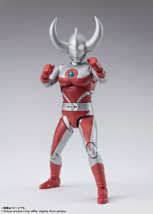 Bandai S.H.Figuarts Ultraman Ace Padre de Ultra Action Figura Oficial de Japón