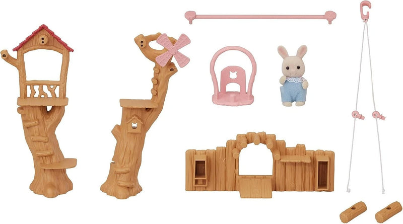 Epoch Sylvanian Families Calico Critters Cute Ropeway Set KO-64 JAPAN OFFICIAL