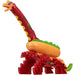BANDAI Unitroborn Unitrobo Anomalocaris Hot Dog Action Toy Figure JAPAN