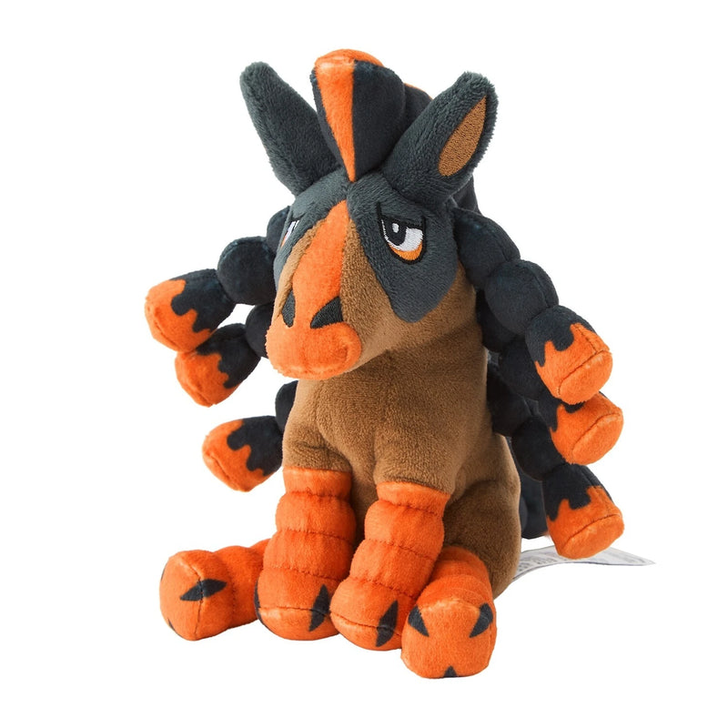 Pokemon Center Original Pokemon Fit 750 Mudsdale Peluche UFFICIALE DEL GIAPPONE