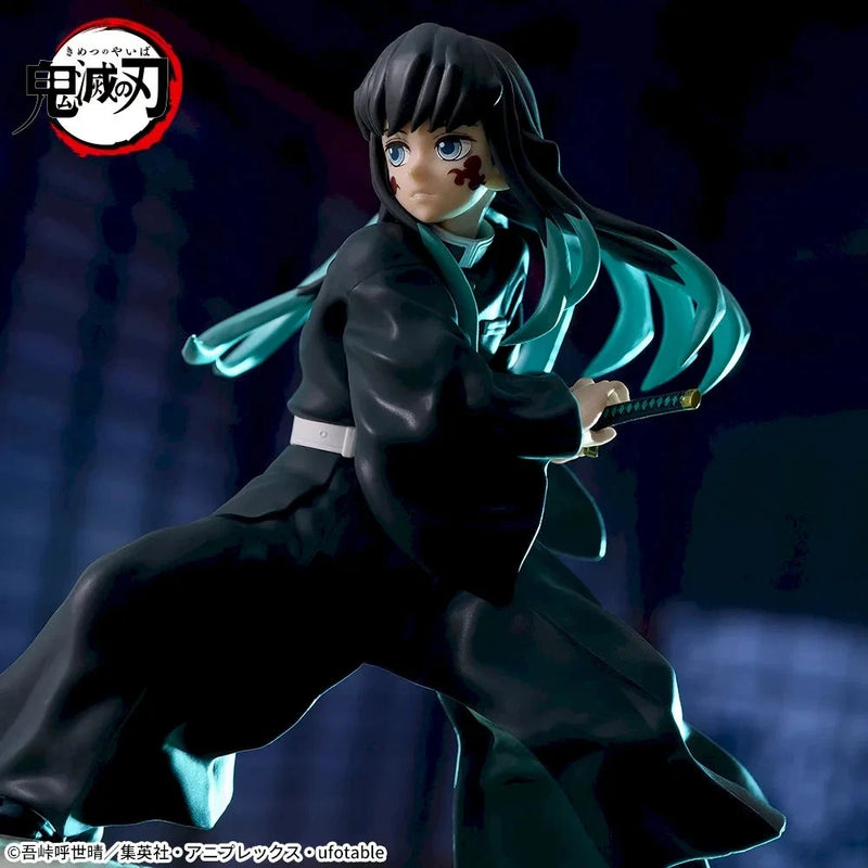 SEGA FiGURiZMα Demon Slayer Kimetsu no Yaiba Muichiro Tokito Awakening Figure