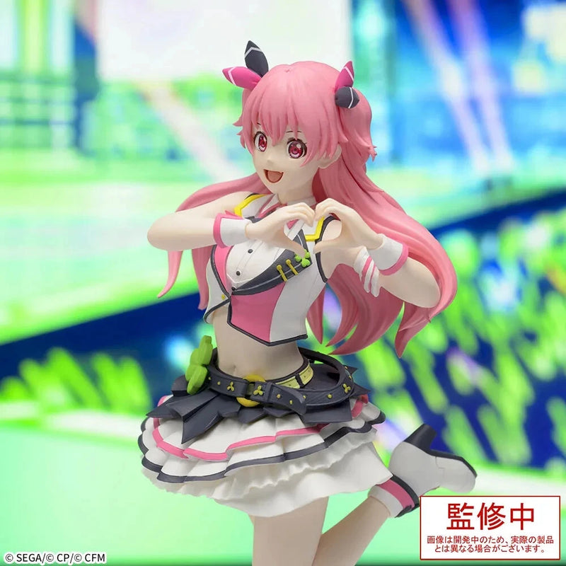 SEGA Desktop x Decorate Project Sekai Airi Momoi & Shizuku Hinomori 2 Set Figure