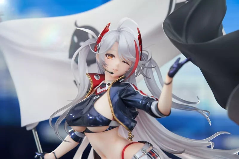 APEX Azur Lane Prinz Eugen Final Lap Ver. 1/7 Figure JAPAN OFFICIAL