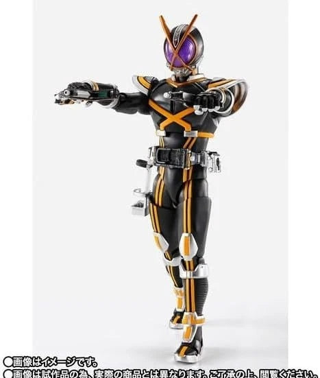 BANDAI S.H.Figuarts Shinkocchou Seihou Kamen Rider Kaixa Action Figure JAPAN