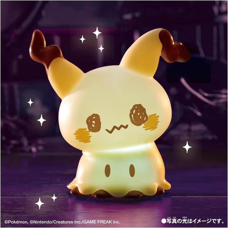 Takara Tomy Pokepeace Puni Kyun Light Mimikyu JAPAN OFFICIAL