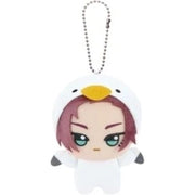 Banpresto Blue Lock Chibigurumi Animal Costume Ver. Vol.2 Sae Itoshi Plush Doll