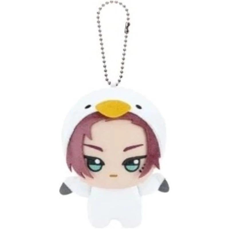 Banpresto Blue Lock Chibigurumi Animal Costume Ver. Vol.2 Sae Itoshi Plush Doll