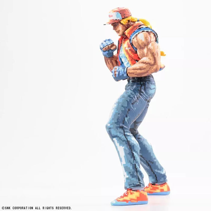 The King of Collectors'24 Special Terry Bogard Figure JAPAN OFFICIAL