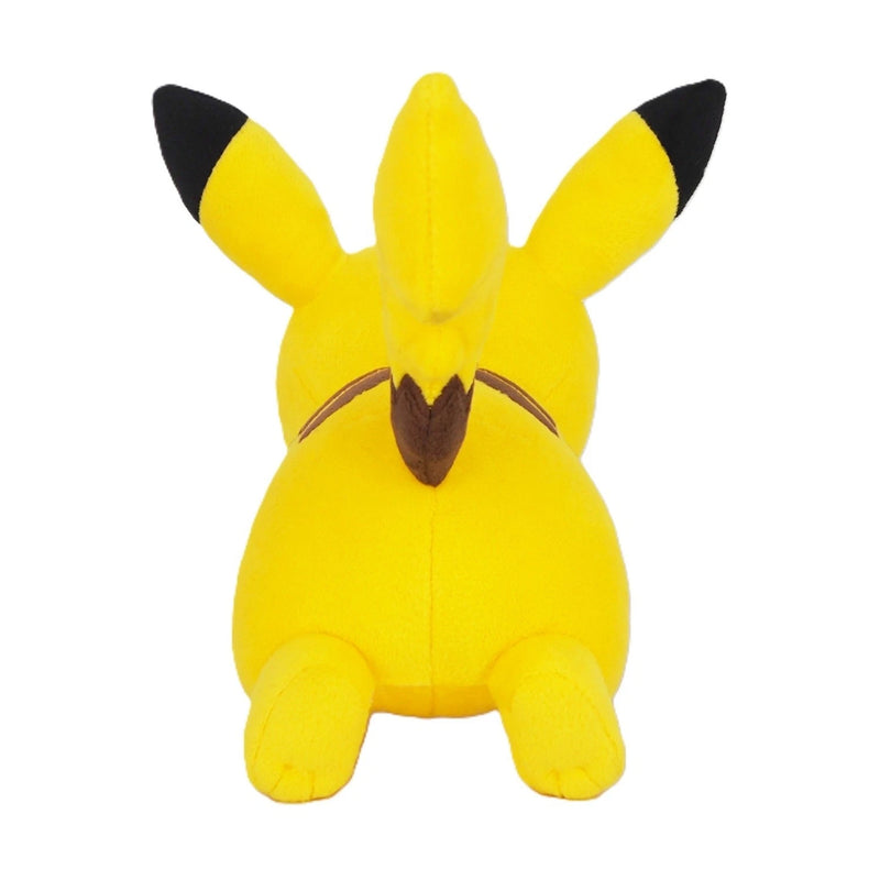 Pokemon All Star Collection Pikachu Dash S Plush Doll JAPAN OFFICIAL