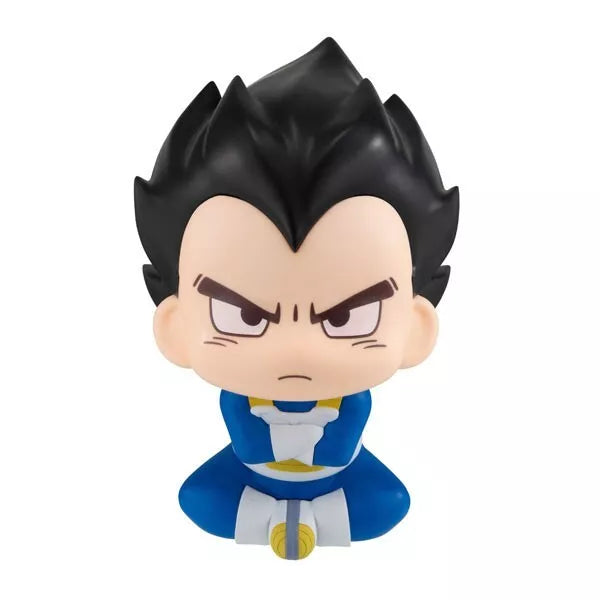 LookUp Dragon Ball Daima Vegeta Mini Figura JAPÃO OFICIAL