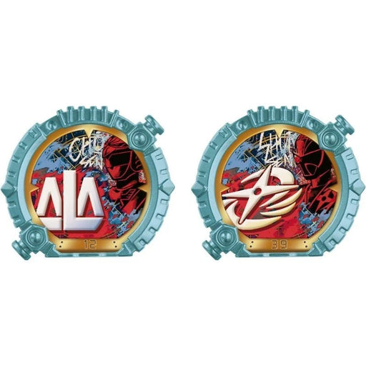 BANDAI No.1 Sentai Gozyuger DX Sentai Ring Liveman & Ninninger JAPAN OFFICIAL